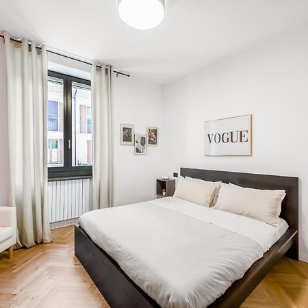 Peachtree Splendido Apt Nel Cuore Di Brera Milan Exterior photo