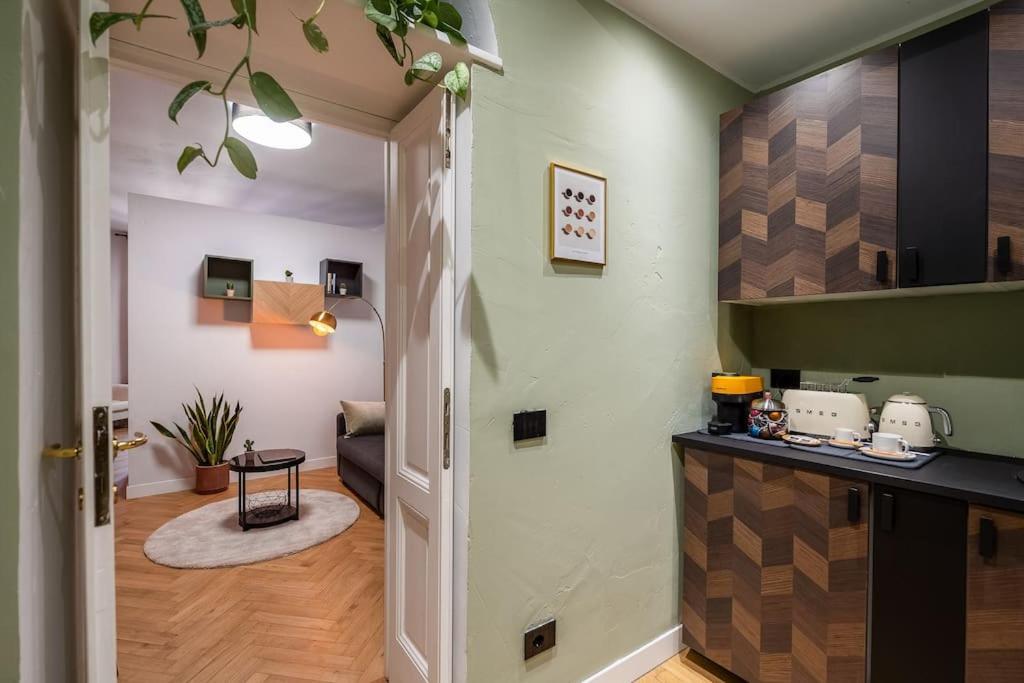 Peachtree Splendido Apt Nel Cuore Di Brera Milan Exterior photo