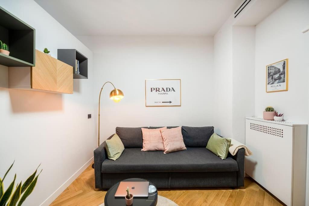 Peachtree Splendido Apt Nel Cuore Di Brera Milan Exterior photo